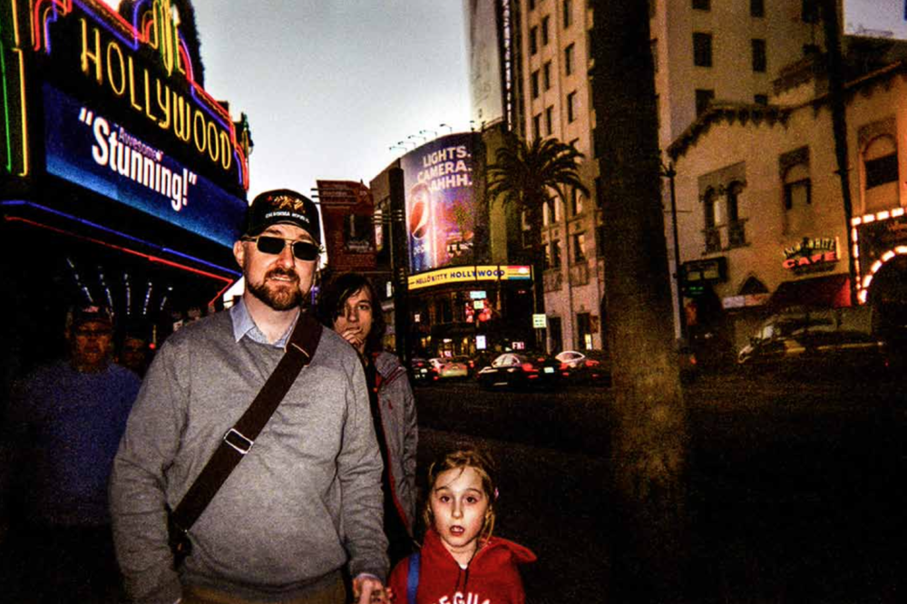 LOOK AT ME - EXPLORING AMERICA'S UNSEEN WITH SCOT SOTHERN