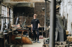 DION KITSON: A VIVID REINTERPRETATION OF BRITISH CULTURE