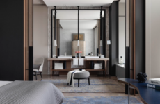 EAN-MICHEL GATHY: DESIGNING TRANQUILITY IN TOKYO & DUBAI