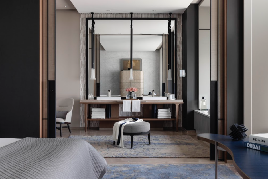 EAN-MICHEL GATHY: DESIGNING TRANQUILITY IN TOKYO & DUBAI