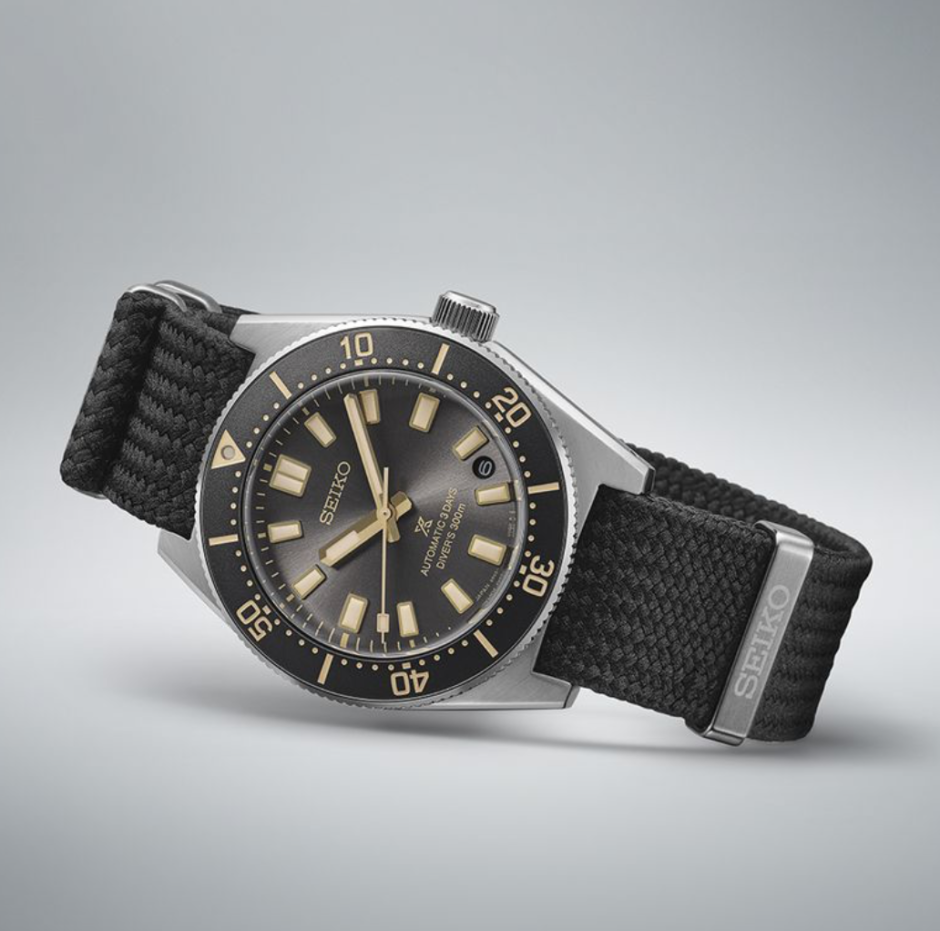 SEIKO WATCHES PROSPEX 1965 REVIVAL