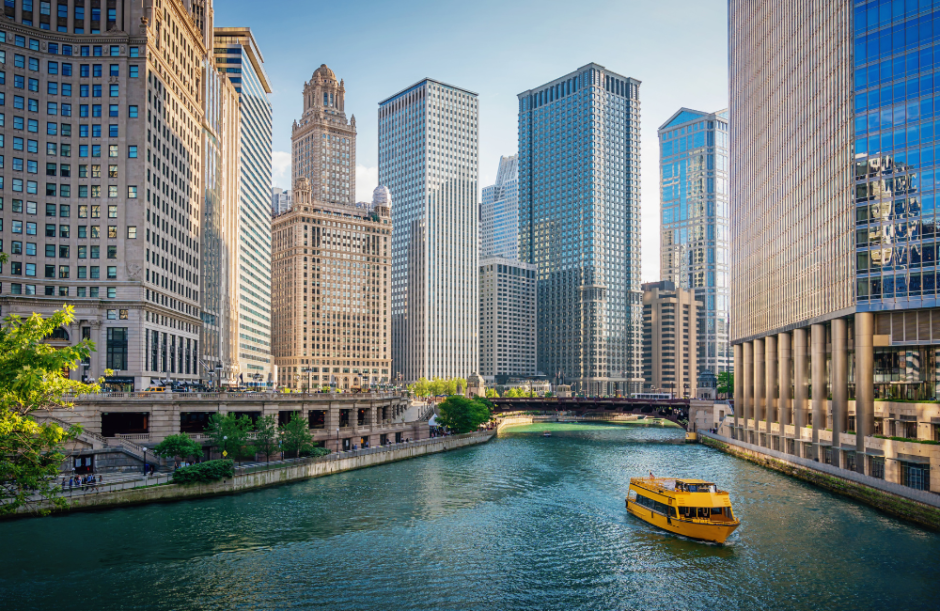 VIBRANT TOURS OF DOWNTOWN CHICAGO Fused Magazine