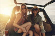 HOW TO PLAN A LONG ROAD TRIP 