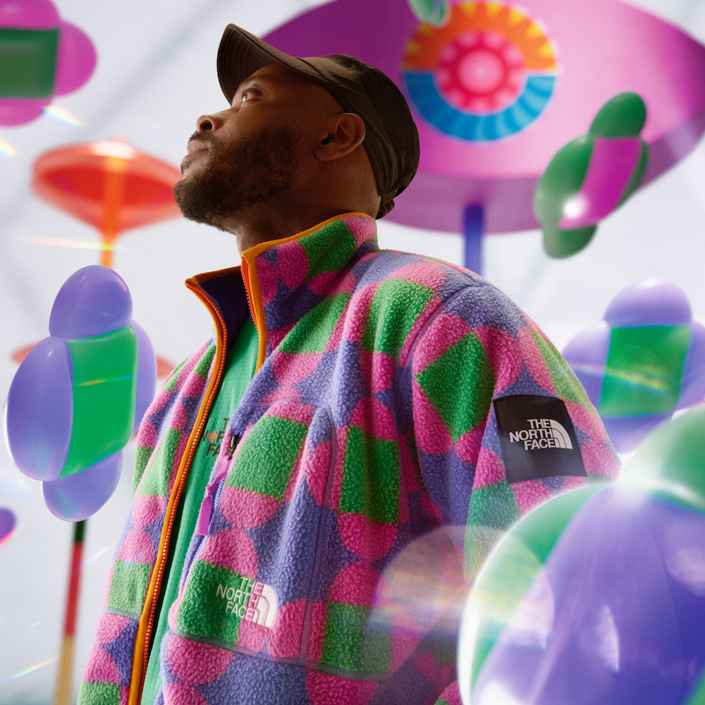 THE NORTH FACE X YINKA ILORI: BOLD COLOURS, NEW ADVENTURES