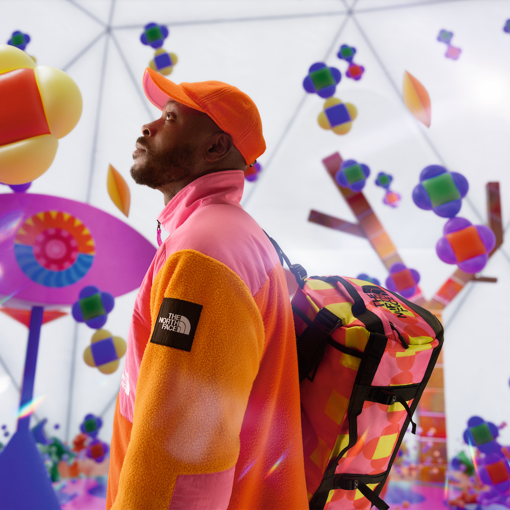 THE NORTH FACE X YINKA ILORI: BOLD COLOURS, NEW ADVENTURES