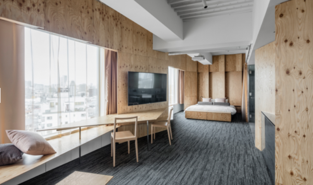 TOKYO HOTELS: WHERE TRADITION MEETS TOMORROW