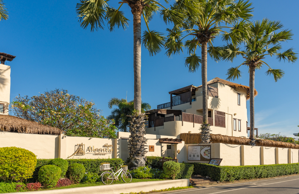 ALEENTA HUA HIN PRANBURI RESORT & SPA: THAILAND’S LOW-KEY LUXURY ESCAPE
