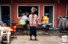  JUNIOR: CAPTURING RAW URBAN REALISM AROUND THE GLOBE