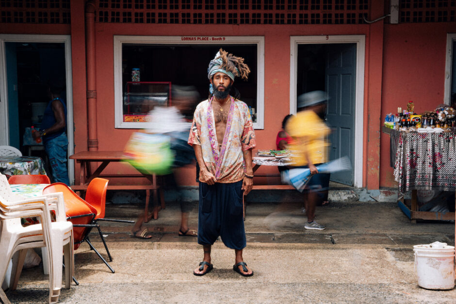 JUNIOR: CAPTURING RAW URBAN REALISM AROUND THE GLOBE
