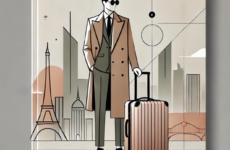 HOW TO TRAVEL LIKE A DESIGNER