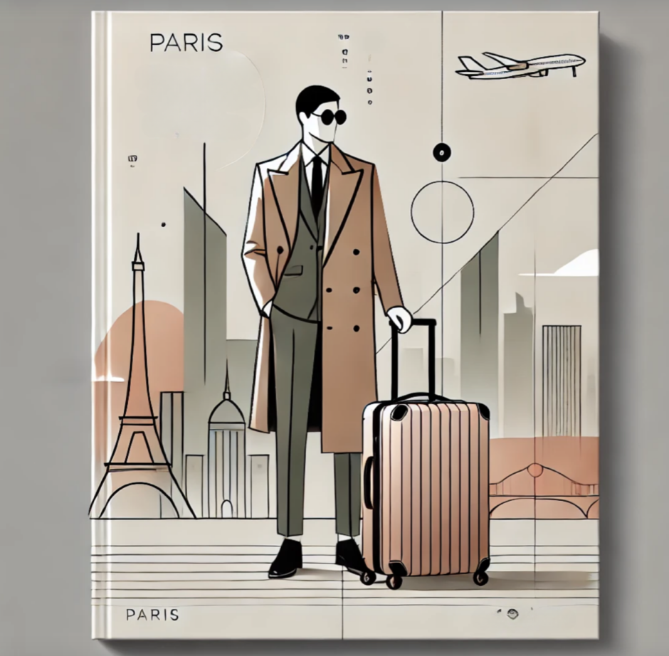 HOW TO TRAVEL LIKE A DESIGNER