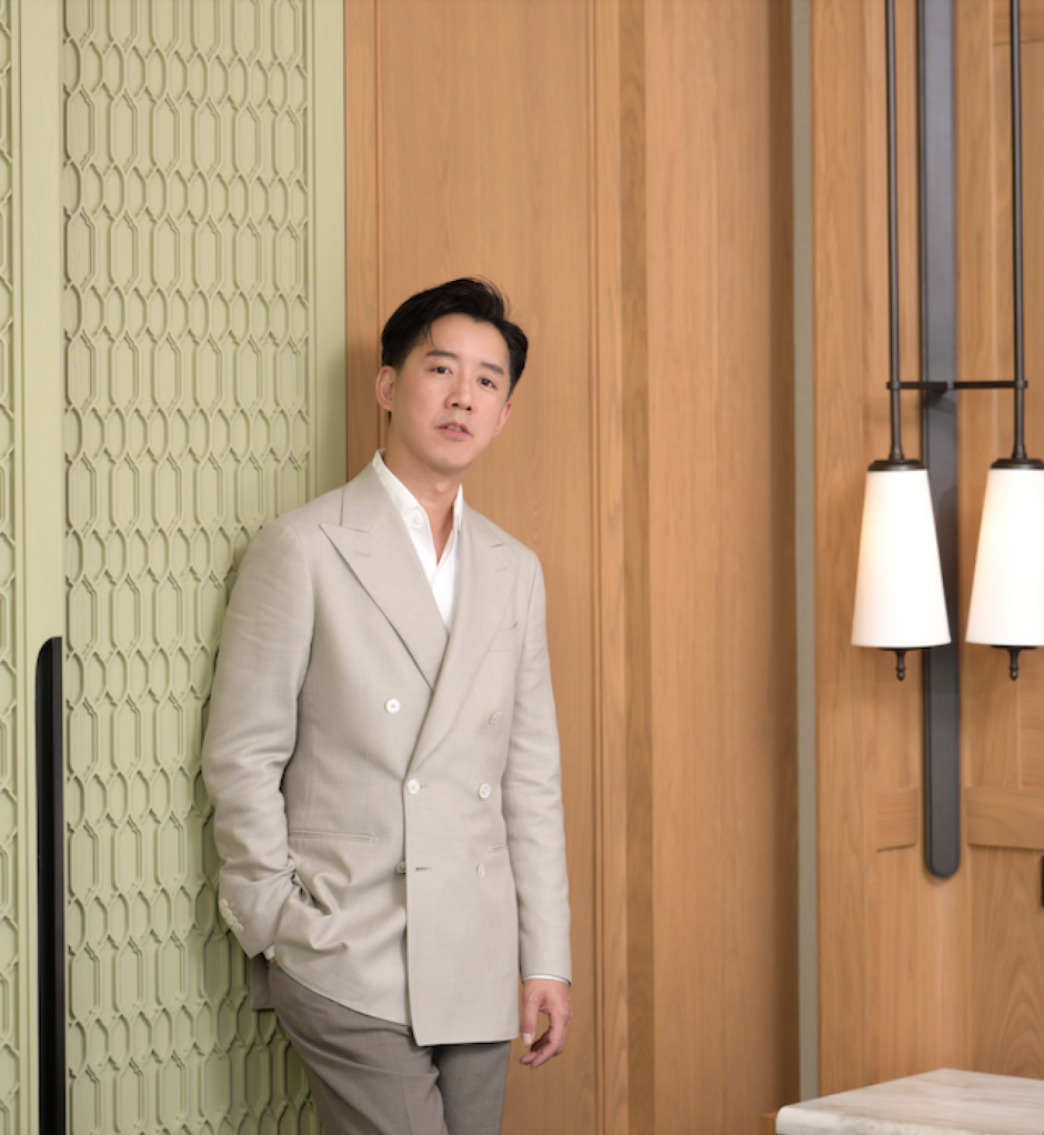 In an era when discerning travellers crave authenticity over opulence, architect André Fu has emerged as a visionary of quiet luxury hotels.