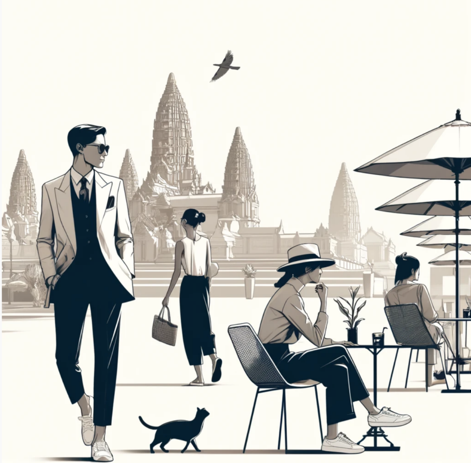 LUXURY TRAVEL IN SOUTHEAST ASIA: FROM MATERIAL INDULGENCE TO CULTURAL IMMERSION