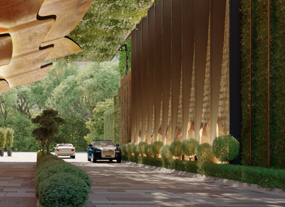 JEAN-MICHEL GATHY’S EXPERIENTIAL ARCHITECTURE IN LUXURY HOSPITALITY DESIGN