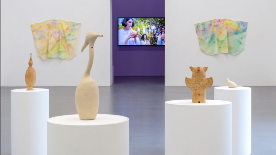 TAYMOUR GRAHNE GALLERY DUBAI: A FRESH CHAPTER IN CREATIVE TRAVEL