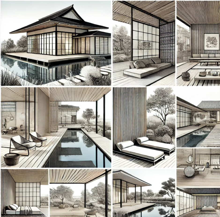 TROPICAL MODERNISM: KERRY HILL’S INFLUENCE ON HOSPITALITY DESIGN