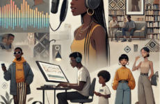 YOUNG & AFRICAN: THE UNDERGROUND CREATIVES