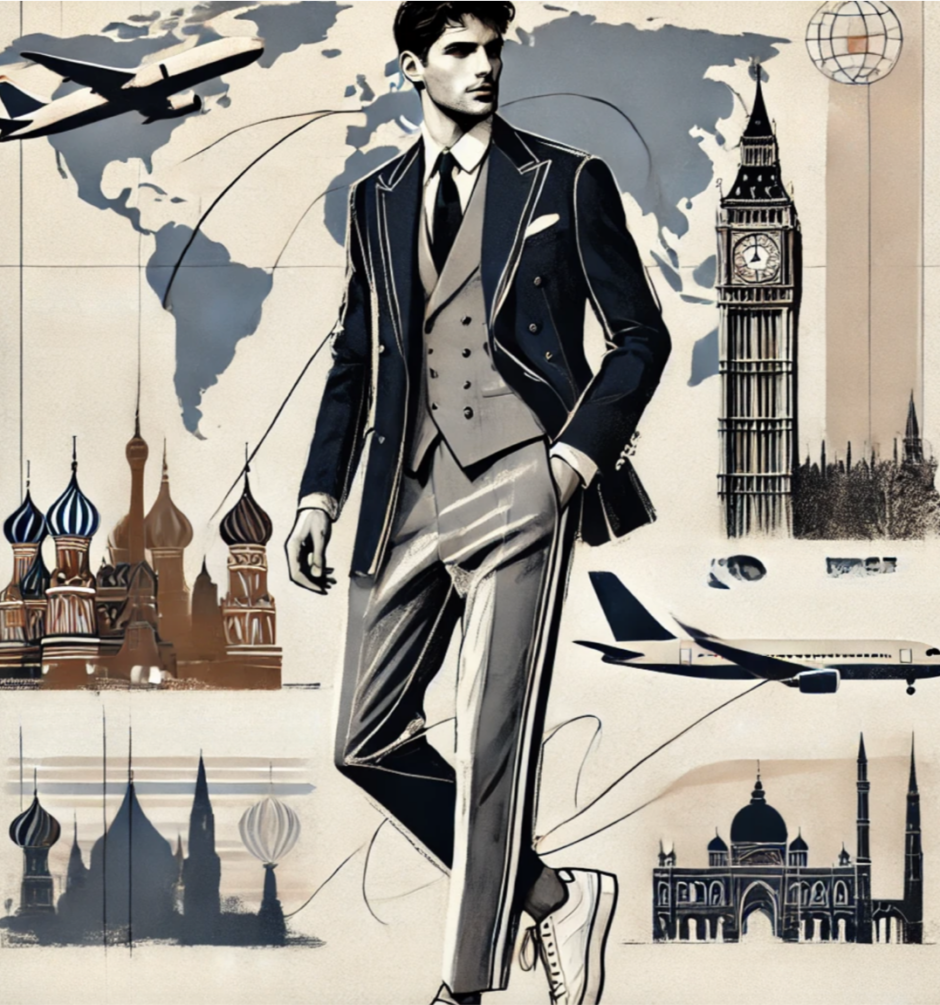 EMERGING FASHION CAPITALS: A LUXURY TRAVEL GUIDE BEYOND THE BIG FOUR