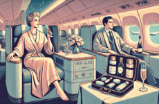 HAUTE COUTURE AT 35,000 FEET: DESIGNER COLLABORATIONS ELEVATING IN‑FLIGHT LUXURY