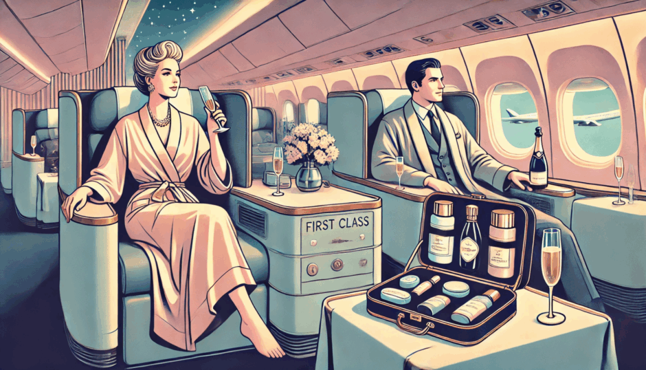 HAUTE COUTURE AT 35,000 FEET: DESIGNER COLLABORATIONS ELEVATING IN‑FLIGHT LUXURY