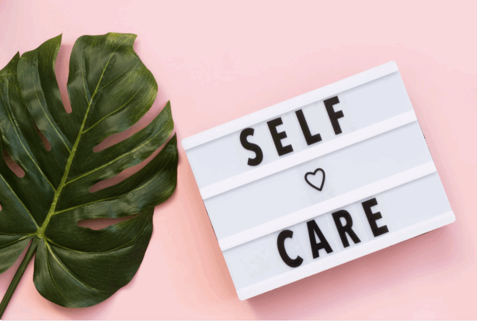 FULL BODY MAINTENANCE – TAKING CARE OF YOURSELF