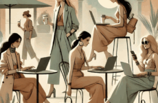 THE CITIES CREATIVE NOMADS ARE MAKING THEIR OWN