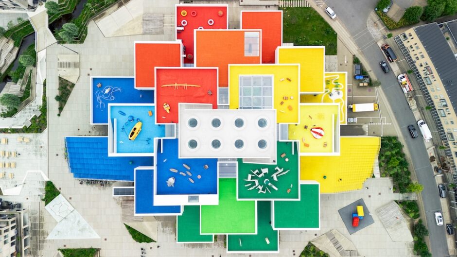 BUILDING JOY: INSIDE LEGO HOUSE, DENMARK’S MONUMENT TO PLAY