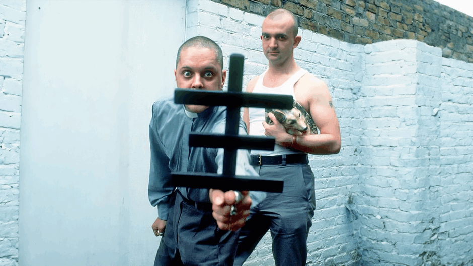 GENESIS P-ORRIDGE: THE UNCOMPROMISING LIFE OF A GENDER REVOLUTIONARY ART ICON