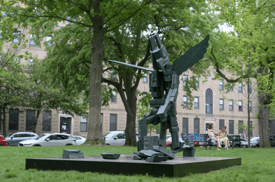 BOSTON GETS BOLD: THE CITY’S FIRST-EVER PUBLIC ART TRIENNIAL