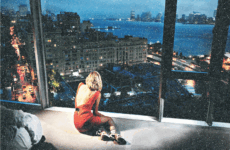 DAVID DREBIN: DREAMSCAPES AND DIAMOND DUST