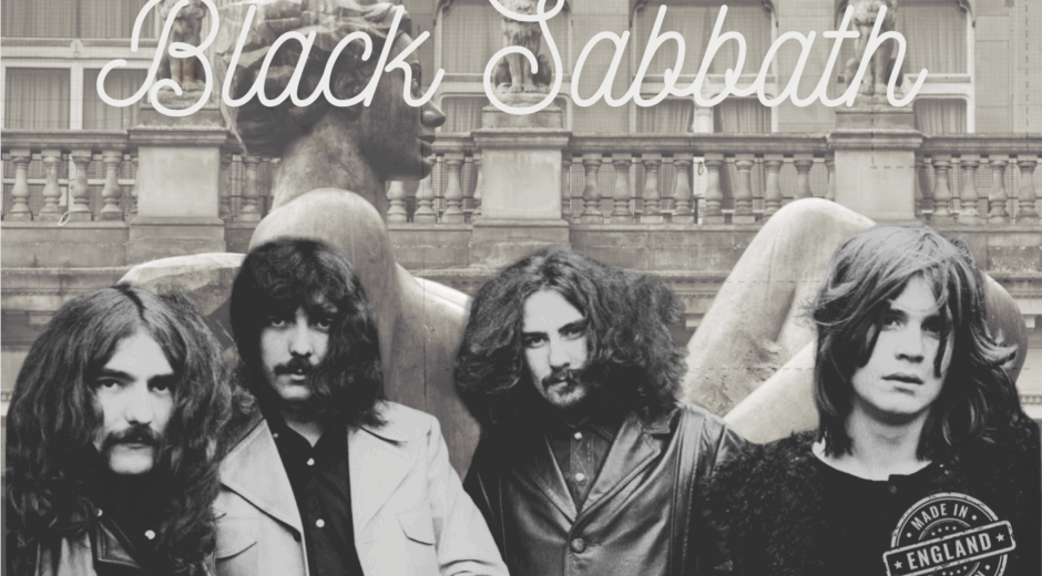 A POSTCARD FROM BIRMINGHAM: OZZY OSBOURNE BACK TO THE BEGINNING