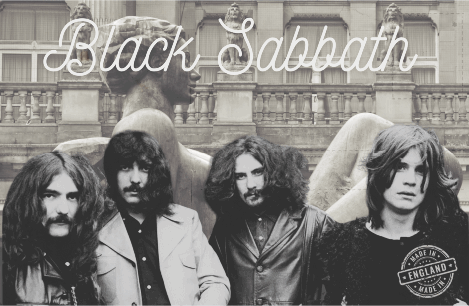 A POSTCARD FROM BIRMINGHAM: OZZY OSBOURNE BACK TO THE BEGINNING