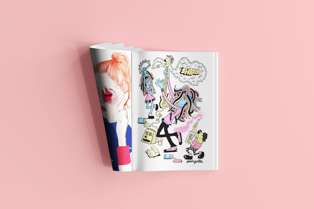 25 YEARS OF PRINT: THE ICONIC BACK ISSUES OF FUSED MAGAZINE