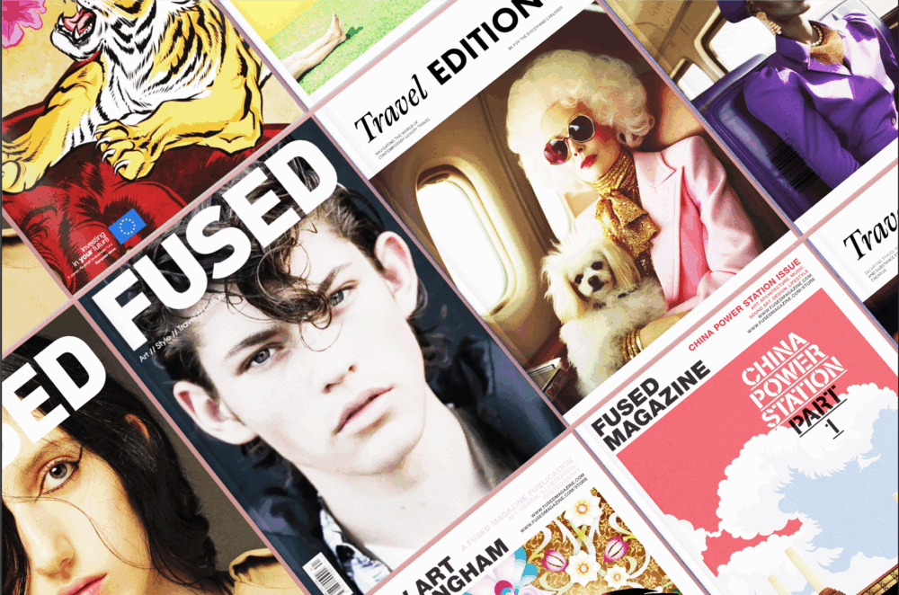 25 YEARS OF CREATIVE PUBLISHING: FUSED MAGAZINE AND THE RISE OF CREATIVE TRAVEL