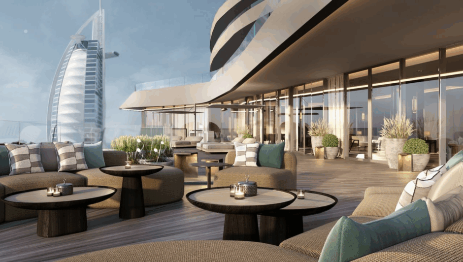 INSIDE JUMEIRAH MARSA AL ARAB: SHAUN KILLA ON DESIGNING DUBAI’S NEXT ICONIC HOTEL