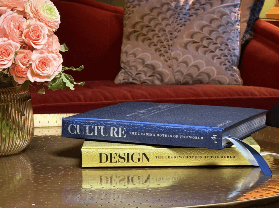 CULTURE & CRAFT: THE LEADING HOTELS OF THE WORLD THROUGH AN ARTISTIC LENS