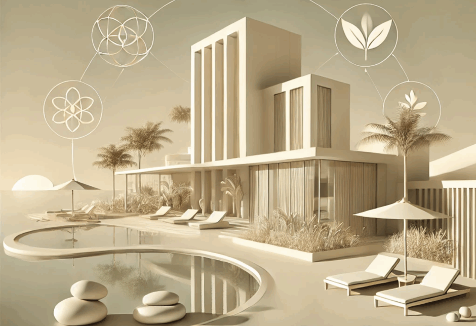 2025’S LUXURY HOSPITALITY TRENDS UNVEILED