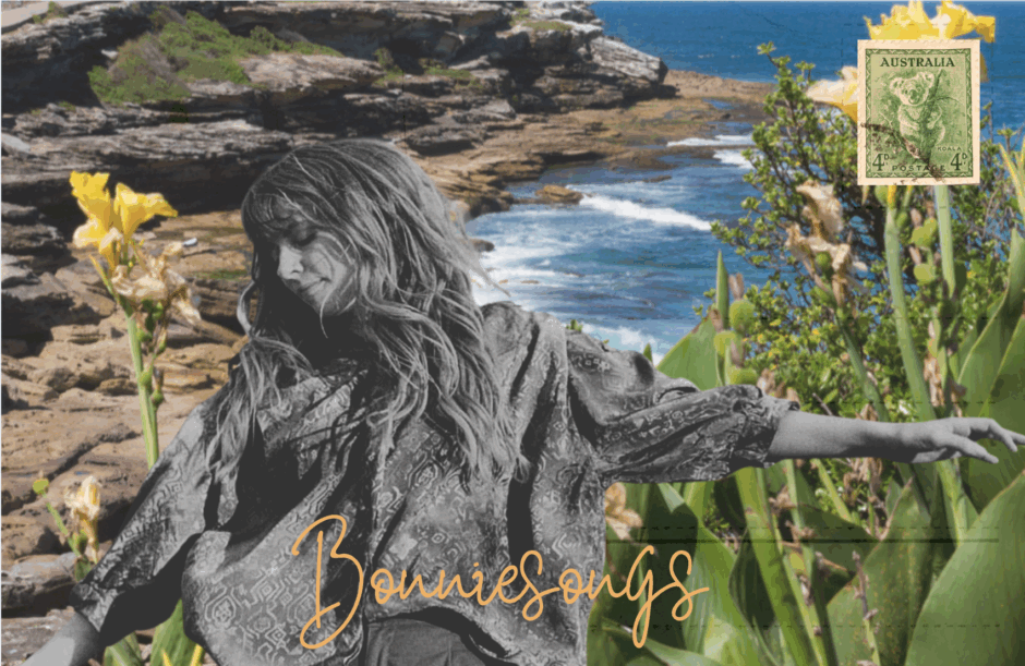 A POSTCARD FROM BONNIESONGS: WORDS FROM A LIFE LIVED IN MOVEMENT