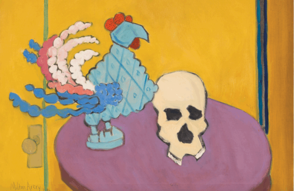 MICAS MALTA PRESENTS MILTON AVERY