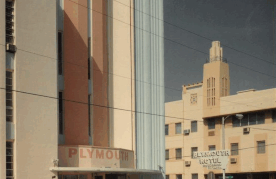 THE PLYMOUTH HOTEL MIAMI