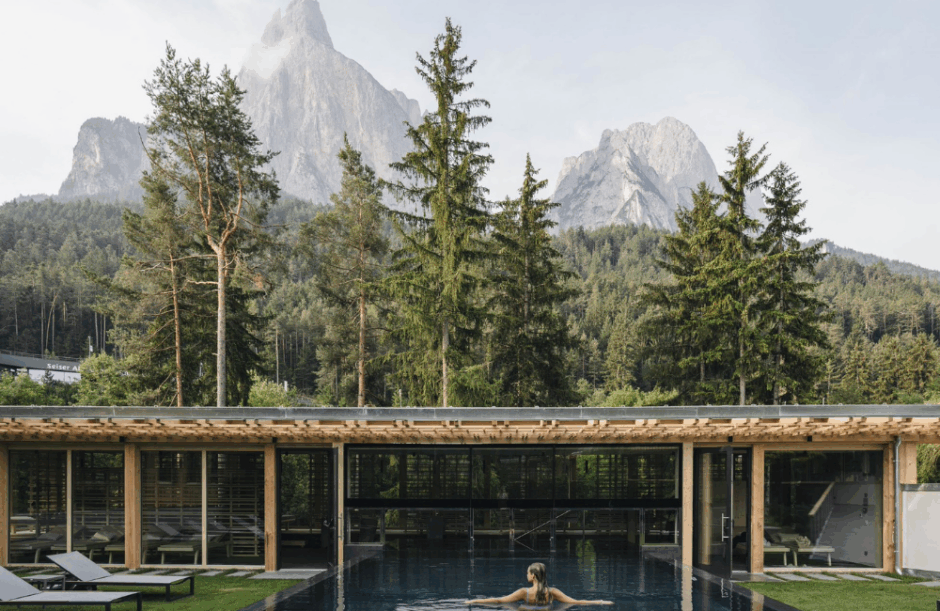 SENSORIA DOLOMITES: AN ART RETREAT IN THE CLOUDS