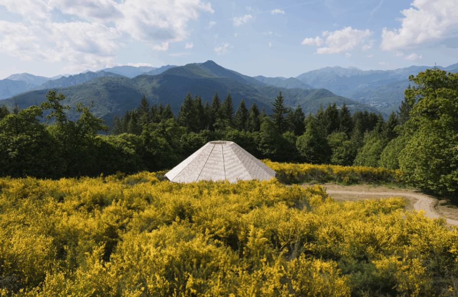 ART MEETS NATURE: OASYHOTEL’S CONTEMPORARY ART TRAIL IN TUSCANY