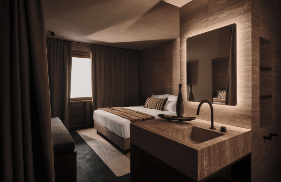 CASA COOK MADONNA: A STYLISH NEW MOUNTAIN RETREAT IN THE DOLOMITES