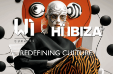 HÏ IBIZA OPENS THE WORLD’S FIRST IN-CLUB ART GALLERY