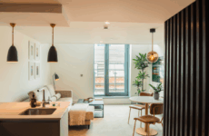 LEVEN MANCHESTER: WAREHOUSE COOL IN THE HEART OF THE VILLAGE