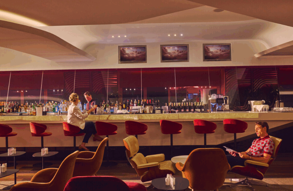 WHY THE VIRGIN ATLANTIC CLUBHOUSE AT HEATHROW T3 IS THE ULTIMATE PRE-FLIGHT EXPERIENCE
