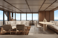 THE NEW LANGUAGE OF LUXURY YACHTING