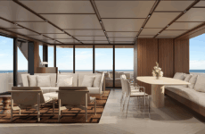 THE NEW LANGUAGE OF LUXURY YACHTING