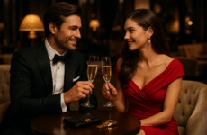 LUXURY DATING IN 2025: DO WEALTHY LIFESTYLES STRENGTHEN OR STRAIN RELATIONSHIPS?