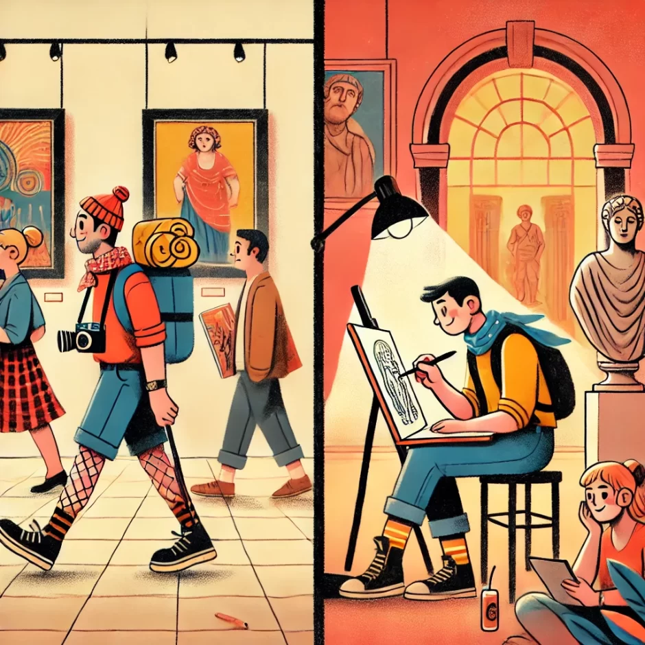 THE END OF THE PACKAGE HOLIDAY MINDSET